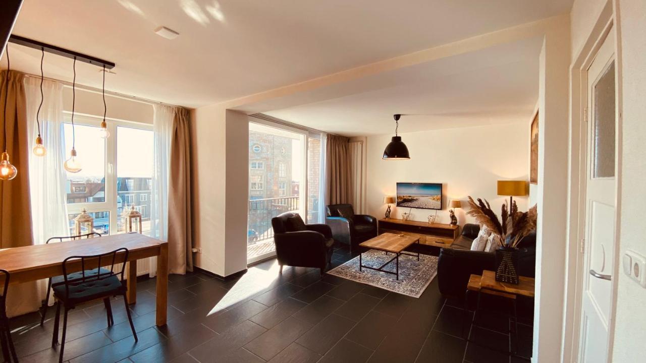@Juliette Apartment Зандвоорт Екстериор снимка