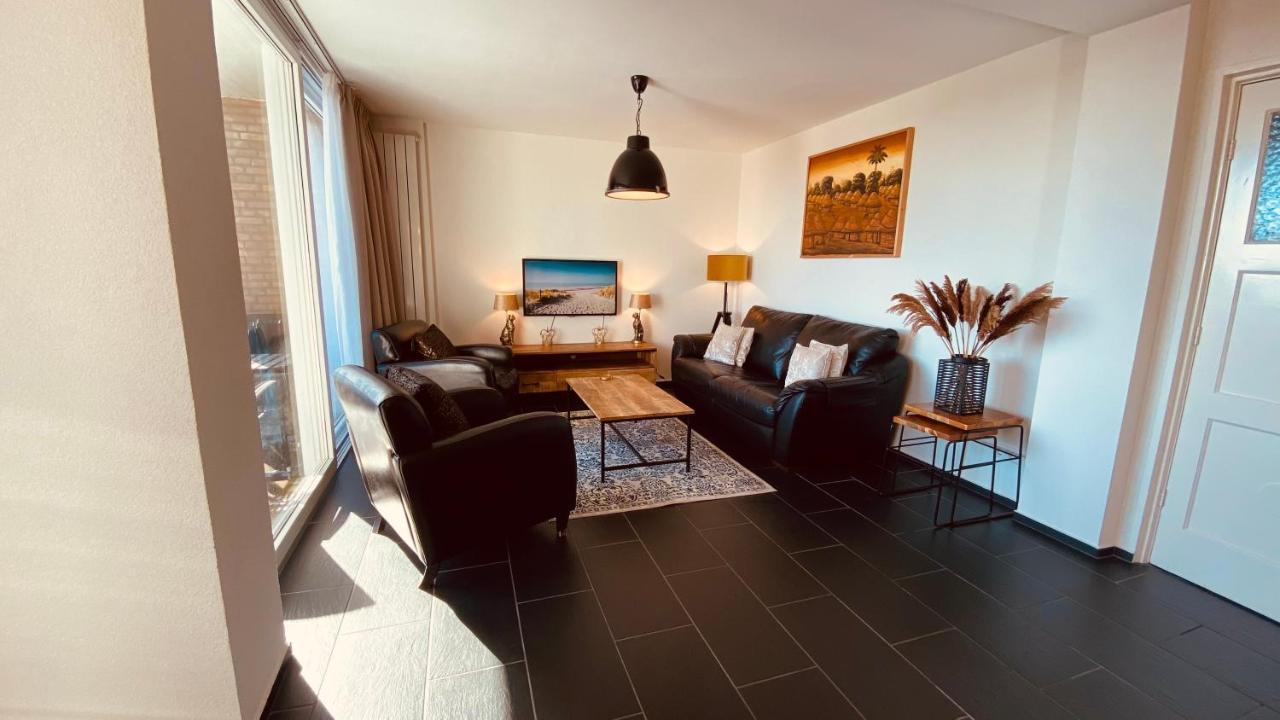 @Juliette Apartment Зандвоорт Екстериор снимка