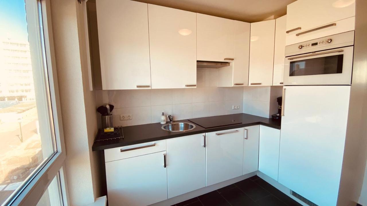 @Juliette Apartment Зандвоорт Екстериор снимка