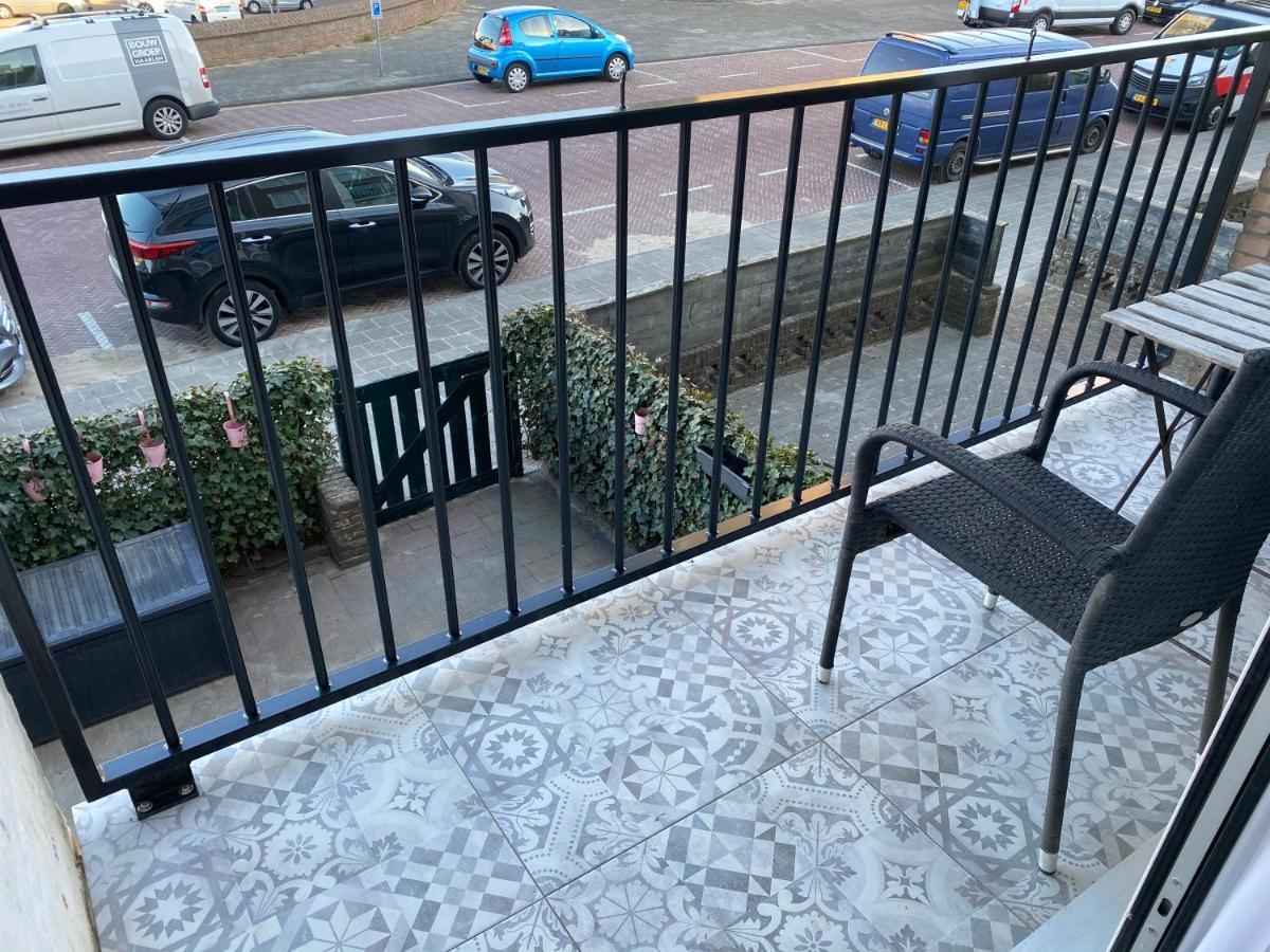 @Juliette Apartment Зандвоорт Екстериор снимка