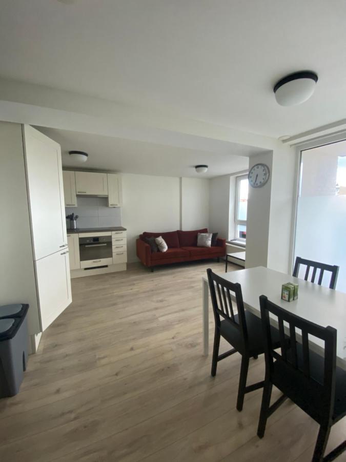 @Juliette Apartment Зандвоорт Екстериор снимка