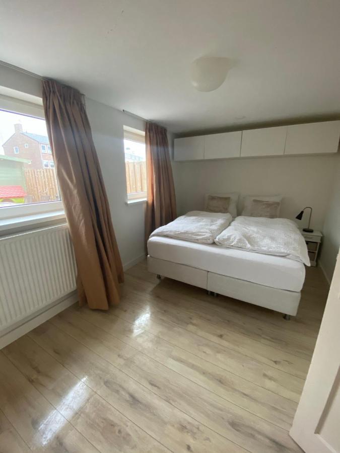 @Juliette Apartment Зандвоорт Екстериор снимка