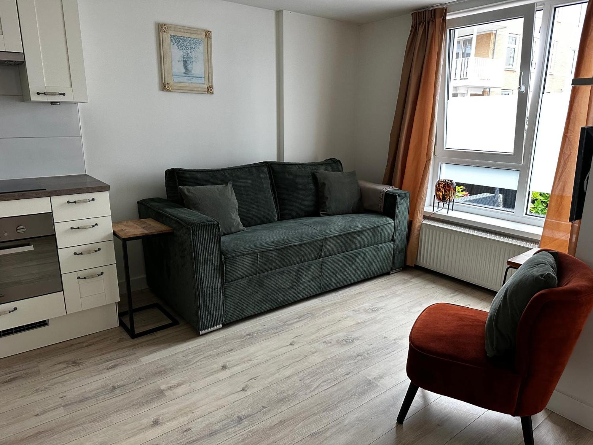 @Juliette Apartment Зандвоорт Екстериор снимка