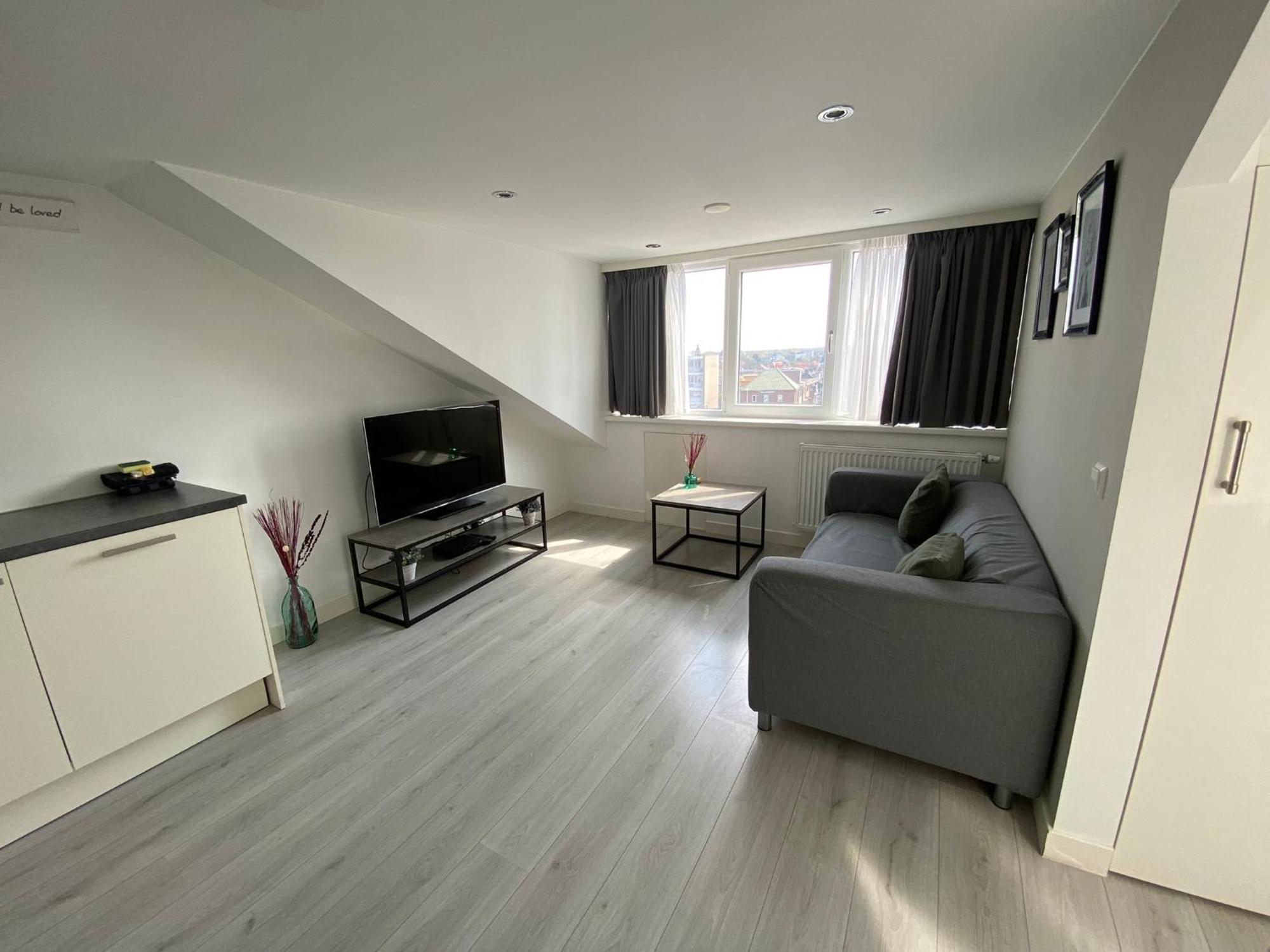 @Juliette Apartment Зандвоорт Екстериор снимка